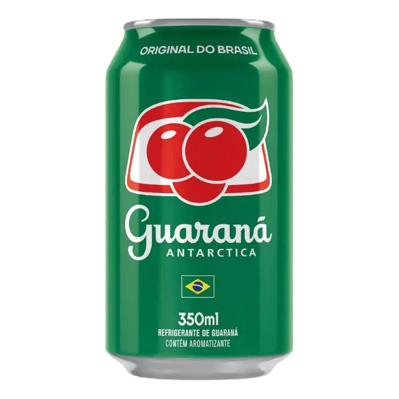 Refrigerante Guaraná lata