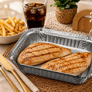 Combo filé de frango na chapa