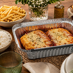 Frango a parmegiana Congelado