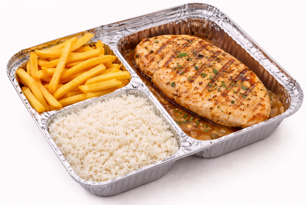 Frango grelhado