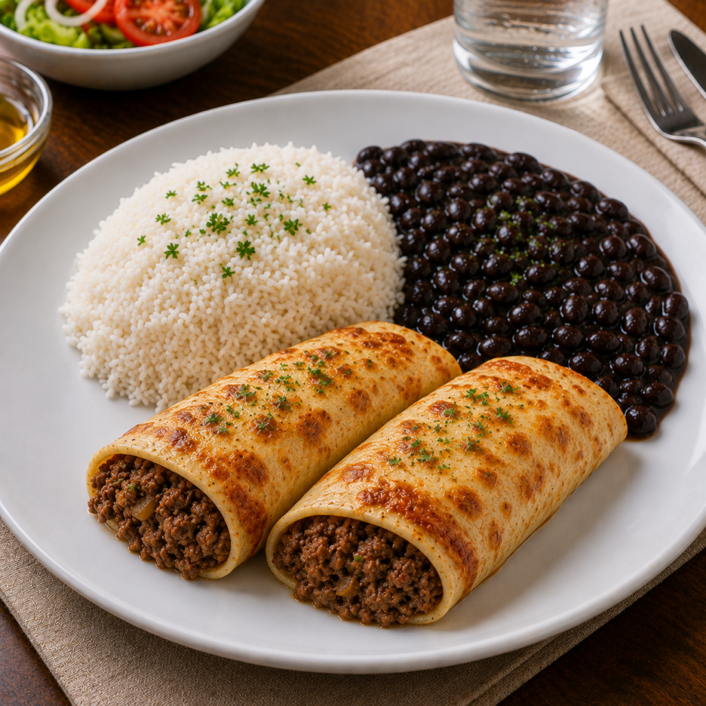 Panquecas Dk