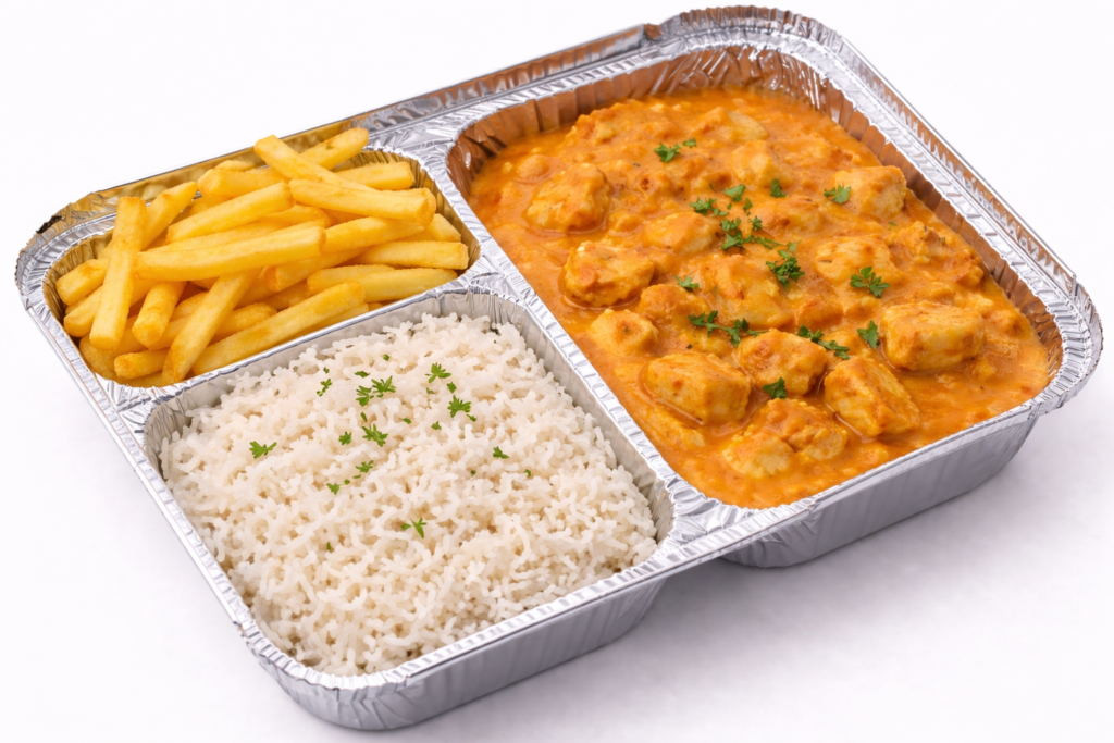 Strogonoff de frango